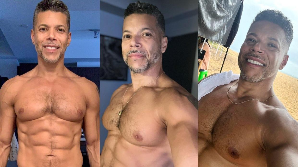 Wilson Cruz