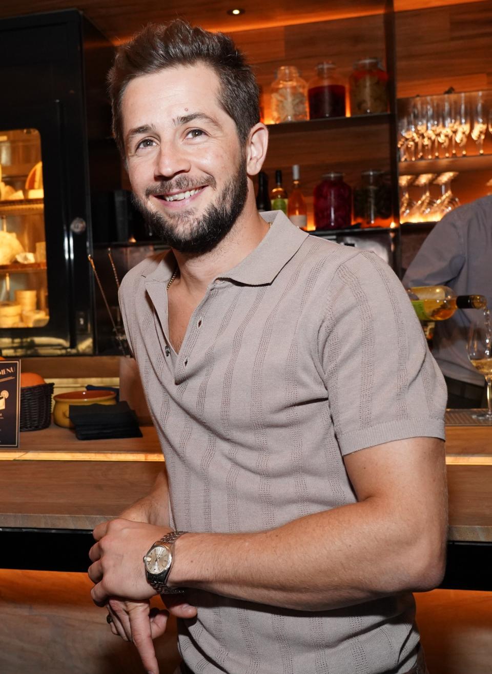 Michael Angarano