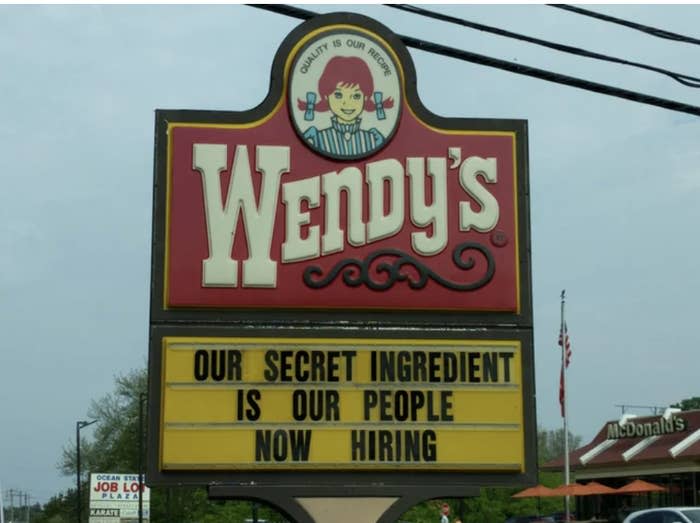 "Our secret ingredient is our people"