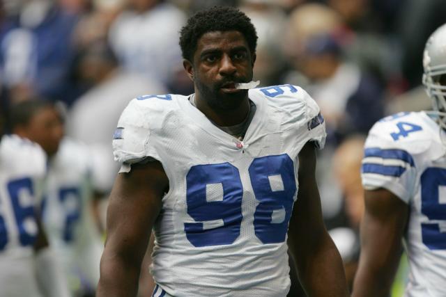 Cowboys hiring longtime DE Greg Ellis to defensive coaching staff - Yahoo  Sports