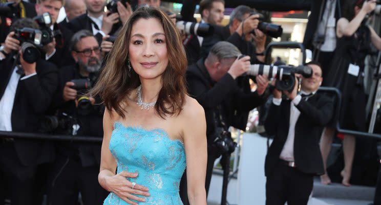 Michelle Yeoh (Photo: AP)