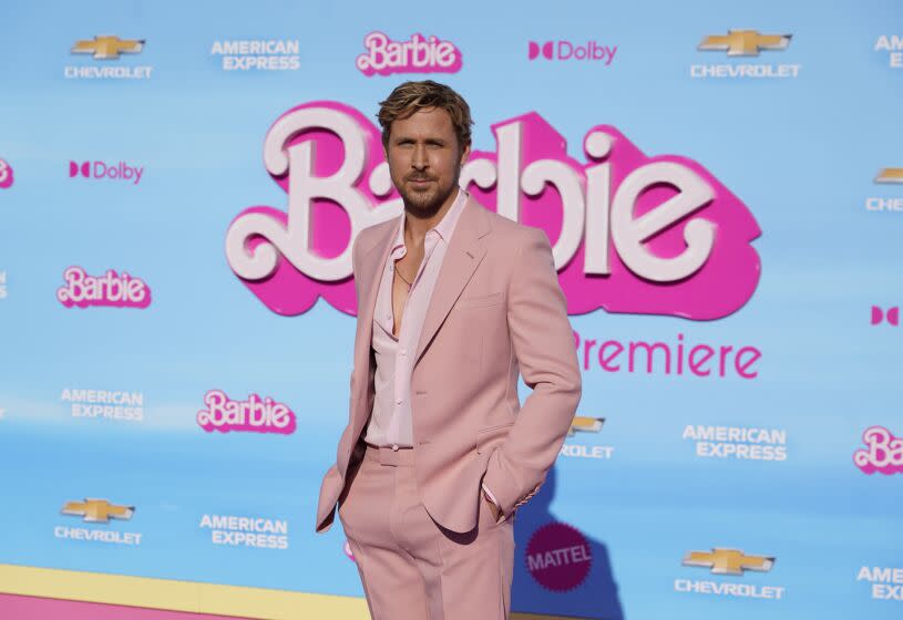 Ryan Gosling's 'I'm Just Ken' from the 'Barbie' movie is here to take ...