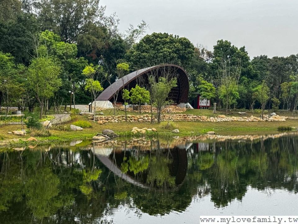 桃園大湳森林公園