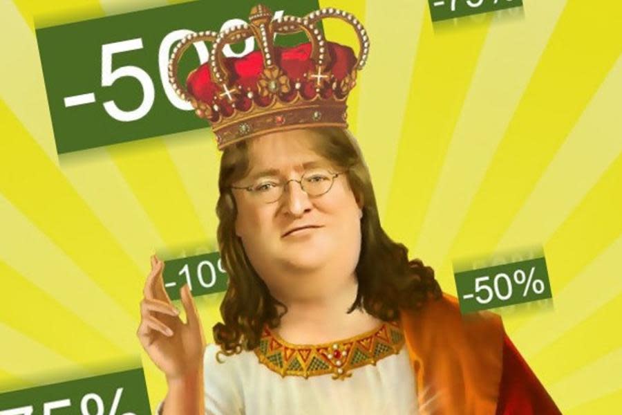 Oferta: inicia la venta de primavera de Steam; hay juegos AAA por menos de $100 MXN y más de 65% de descuento