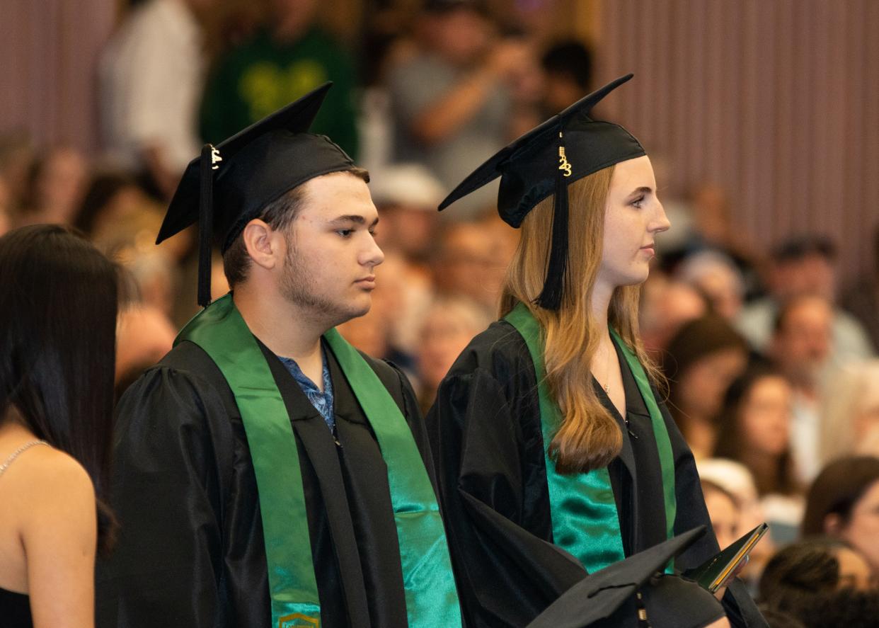 L&N STEM Academy 2023 graduates