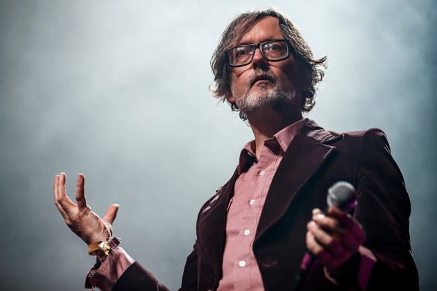 Jarvis Cocker talks to 'Rolling Stone' about life in quarantine, his new solo LP, and how nightclubs have shaped his musical world. - Credit: Xavi Torrent/WireImage/Getty Images