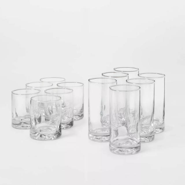 This collection is so good 🥹 New glass ribbed tumbler #targetpartner , Target Finds