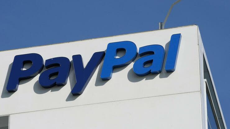 Paypal kann sich über einen hohen Quartalsgewinn freuen. Foto: dpa