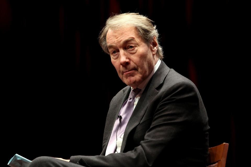 Charlie Rose