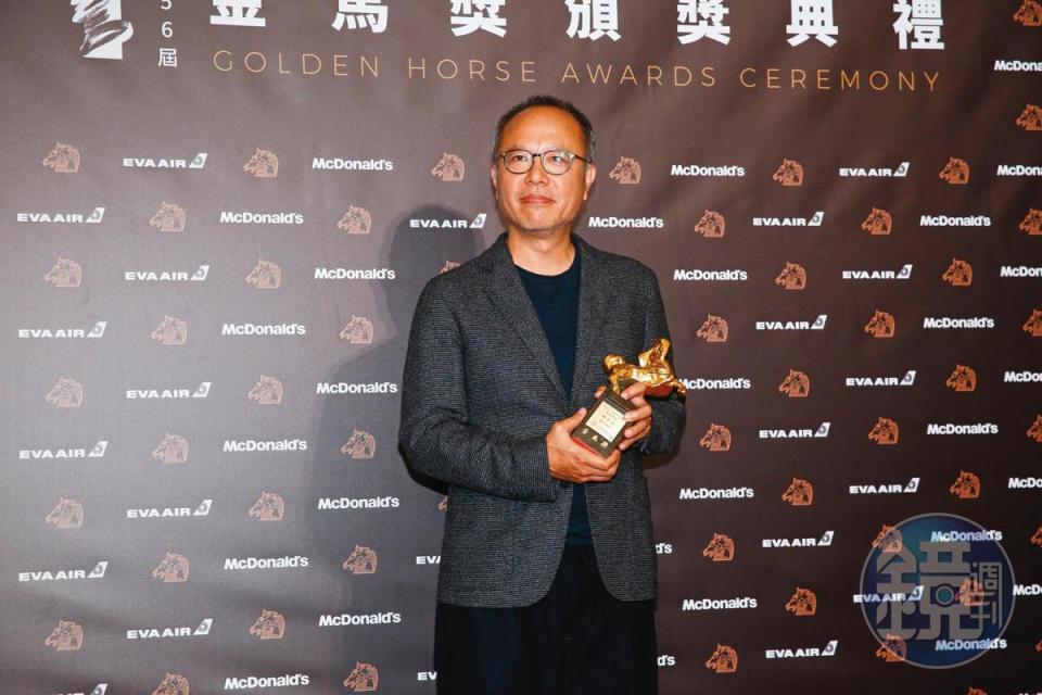 2019年鍾孟宏以《陽光普照》拿下金馬獎最佳劇情長片、最佳導演等大獎。