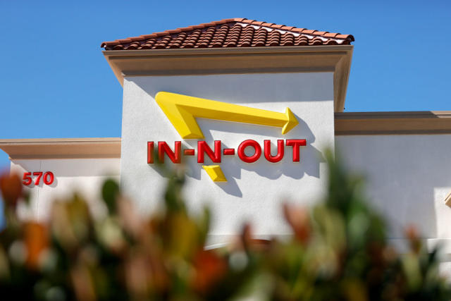 In-N-Out Burger Expansion Celebrates New Location in Southern California