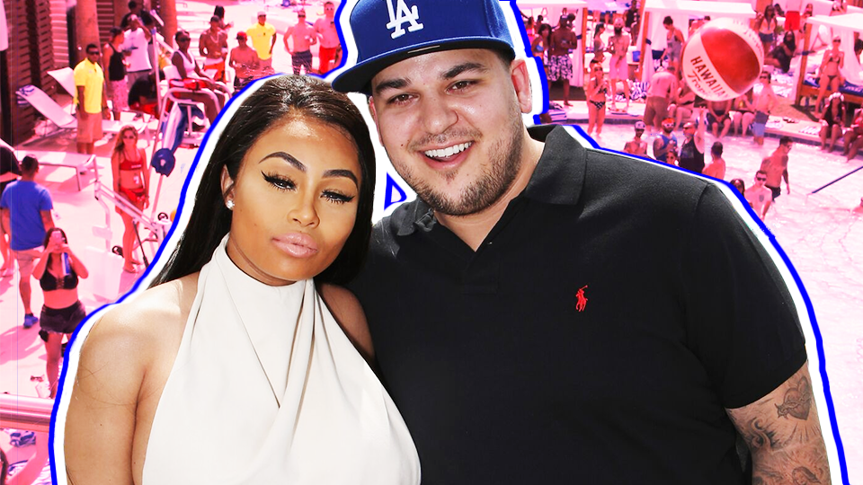 Blac Chyna Slams Rob & Kylie for Flying Dream in Same Helicopter That