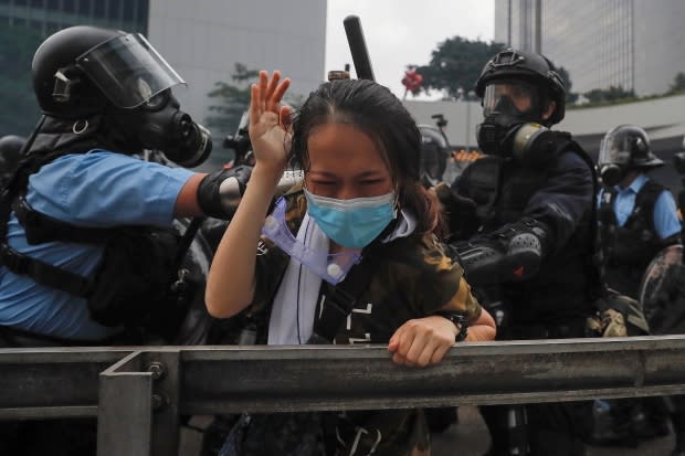 Kin Cheung/The Associated Press