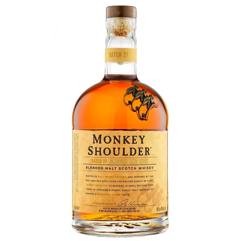 Monkey Shoulder Batch 27