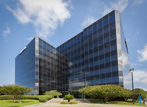 Hartman Income REITs 616 FM 1960 office building in Houston, TX.
