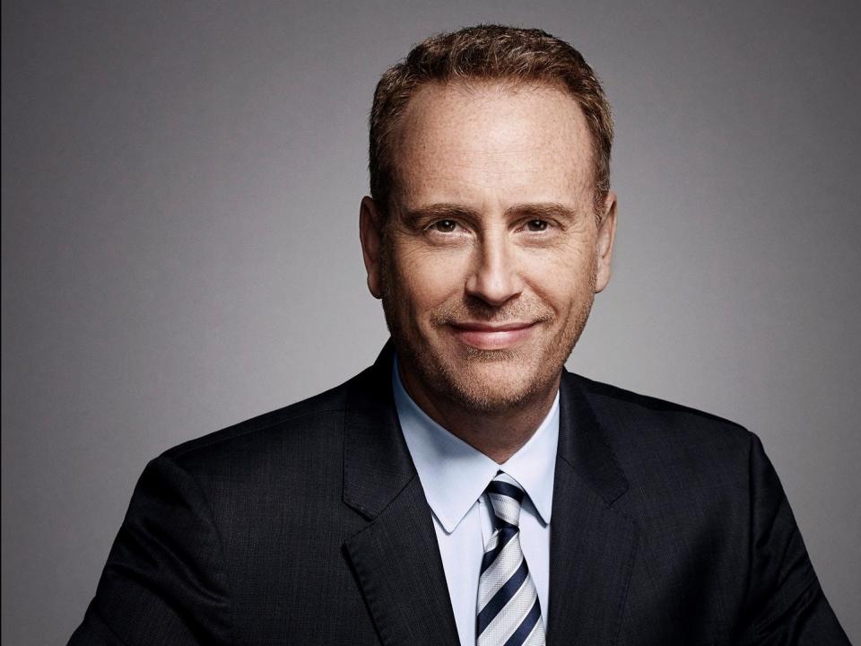 Robert Greenblatt WarnerMedia