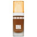 <p>As for a newer favorite, Aduenga loves the <span>UOMA Say What Foundation</span> ($39). This foundation has a soft-matte finish that photographs beautifully and looks extremely natural in real life. Plus, it's long-wearing so no need to worry about constantly powdering throughout the day.</p>