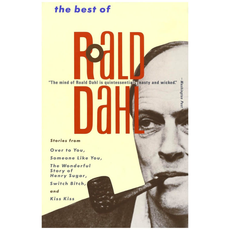 <p>Courtesy of Amazon</p><p>From the rare author who wrote separately for children and adults, this two-volume collection of Roald Dahl’s short stories makes a great gift for new dads who want to continue or restart a reading hobby. The stories are short, first and foremost, so they’re great to read before naps or other short stretches of personal time. And because new dads are likely just a few years out from introducing their kid to Dahl’s classics for children, it’s nice to see his darker, funnier, adult side before diving into <em>Matilda</em> again.</p><p>[From $15; <a href="https://clicks.trx-hub.com/xid/arena_0b263_mensjournal?q=https%3A%2F%2Fwww.amazon.com%2FBest-Roald-Dahl%2Fdp%2F0679729917%3FlinkCode%3Dll1%26tag%3Dmj-yahoo-0001-20%26linkId%3D6b4850c8010eaa487f49eab5e95679d7%26language%3Den_US%26ref_%3Das_li_ss_tl&event_type=click&p=https%3A%2F%2Fwww.mensjournal.com%2Fgear%2Fgifts-for-new-dads%3Fpartner%3Dyahoo&author=Cameron%20LeBlanc&item_id=ci02cc9a3980002714&page_type=Article%20Page&partner=yahoo&section=shopping&site_id=cs02b334a3f0002583" rel="nofollow noopener" target="_blank" data-ylk="slk:amazon.com;elm:context_link;itc:0;sec:content-canvas" class="link ">amazon.com</a>]</p>