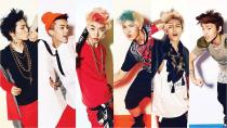 B.A.P tops in an Asian music chart in Germany