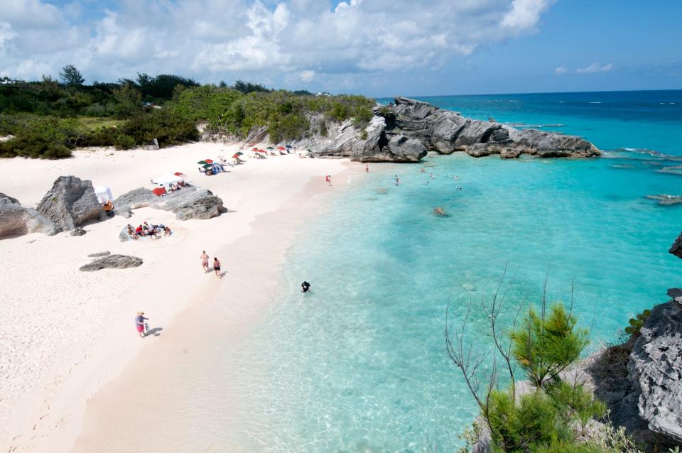 Horseshoe Bay Beach