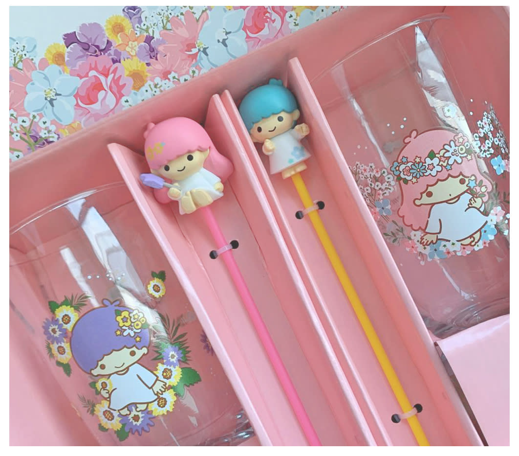 Sanrio collection. (PHOTO: 7-Eleven)