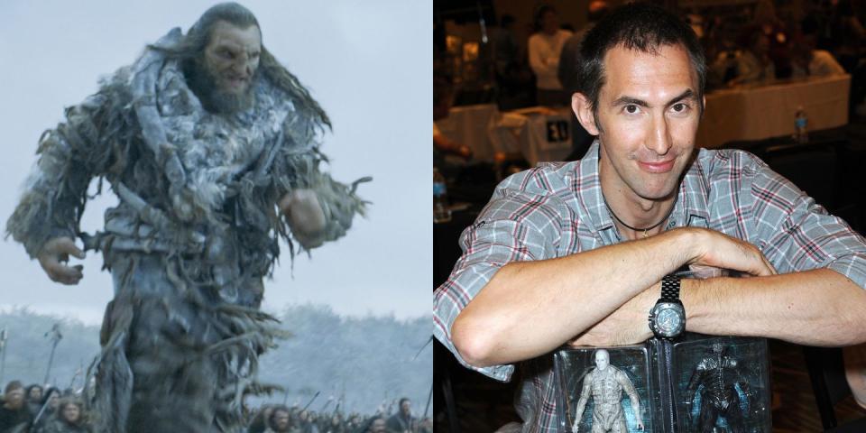 Wun Weg Wun Dar Wun (Ian Whyte)