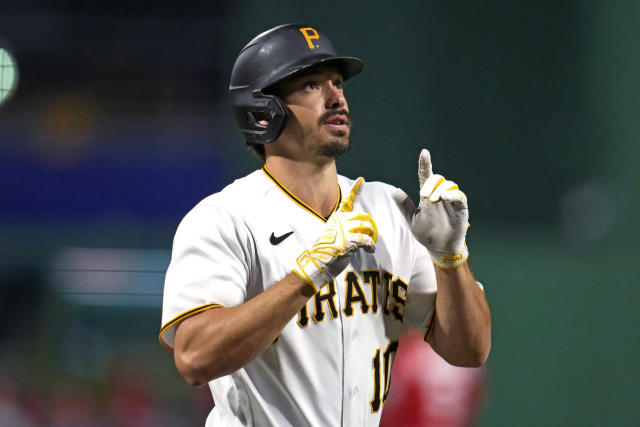 Bryan Reynolds homers as Pirates take down Braves