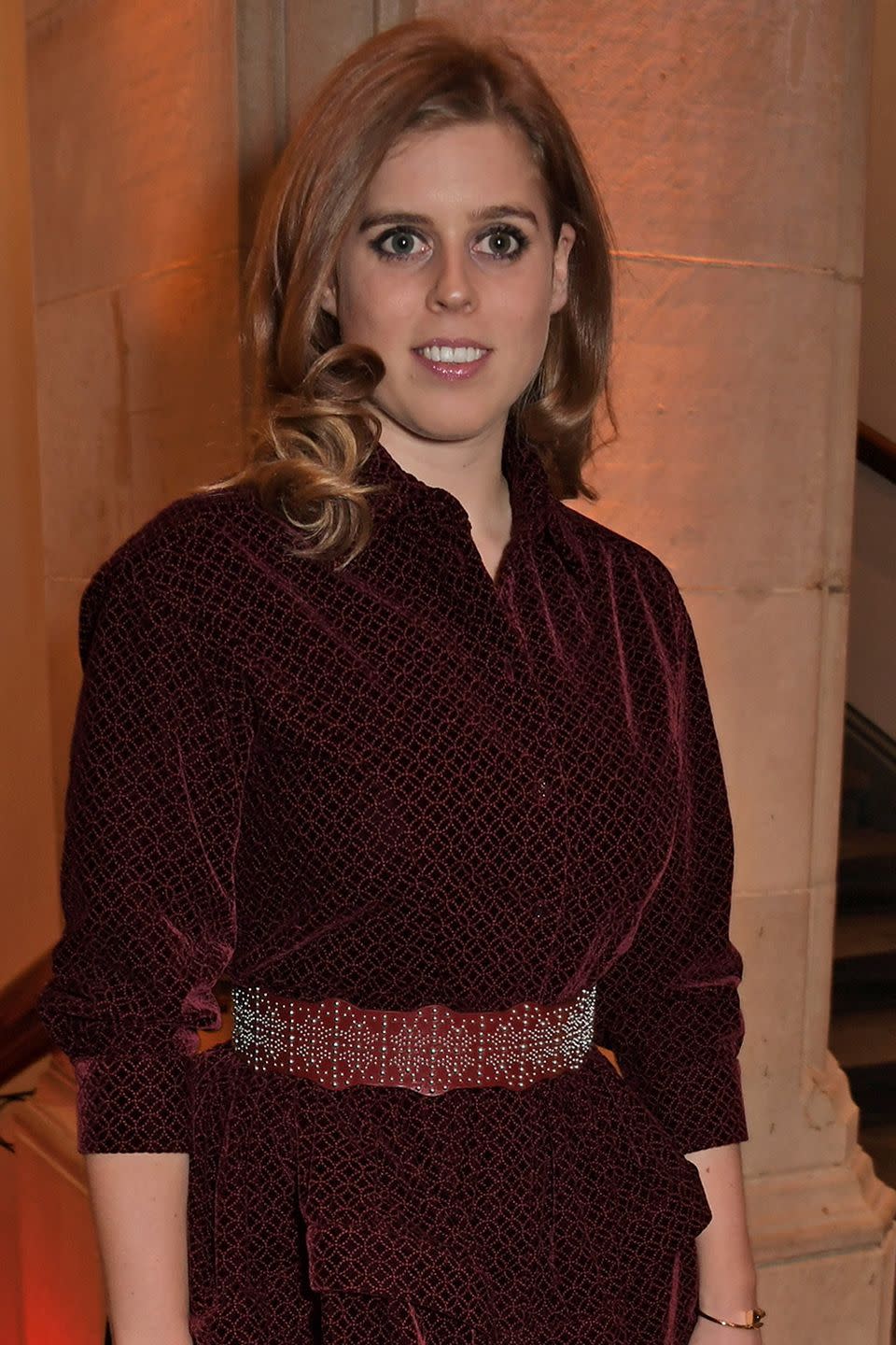 Princess Beatrice now...