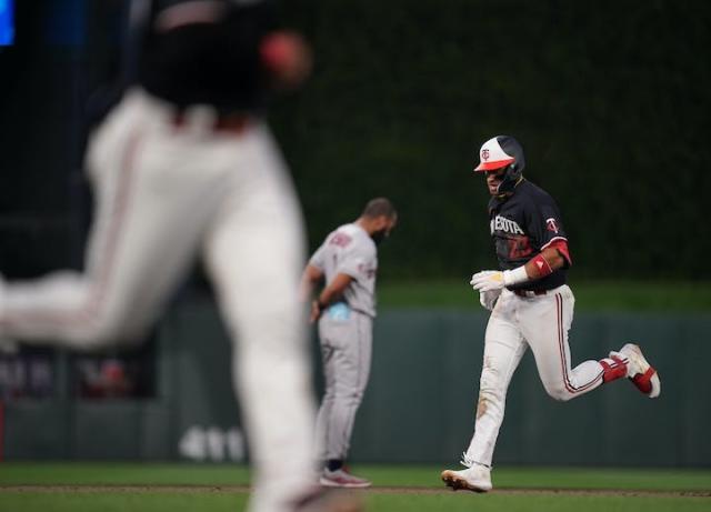 Twins expect Max Kepler back for postseason