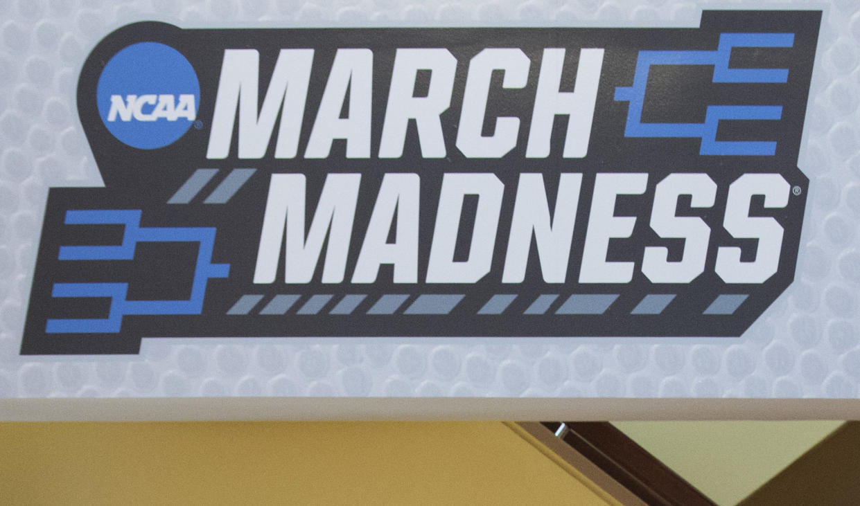 TV ratings for the NCAA tournament Selection Show hit all-time lows. (Getty)