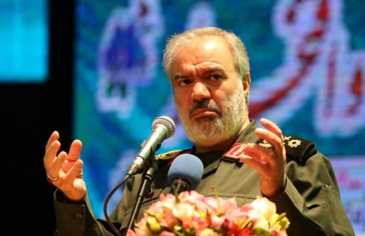 Rear-Admiral Ali Fadavi, deputy commander in chief of the Revolutionary Guards, said all protest leaders had been arrested