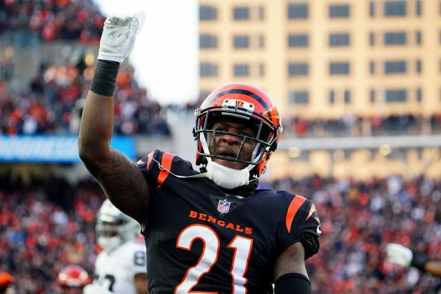 Report: Bengals cornerback Awuzie will miss rest of season with injury