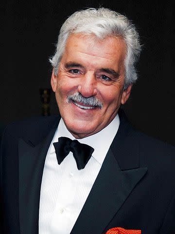 UPI/Landov Dennis Farina