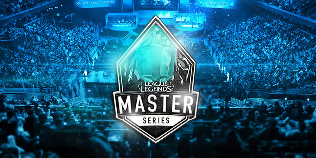 LoL Master Series is the official LoL league of Taiwan, Hong Kong, and Macau (Garena)