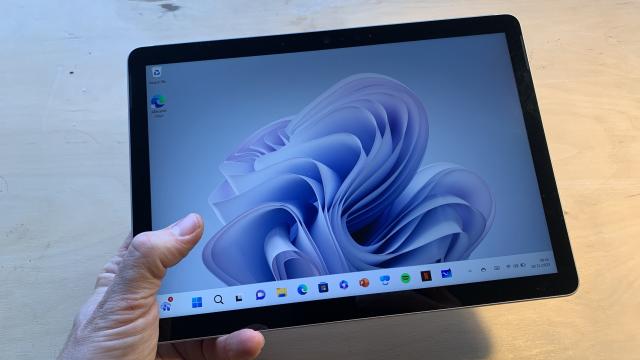 Microsoft Surface Go 4 review: This new iteration is not built for  creatives