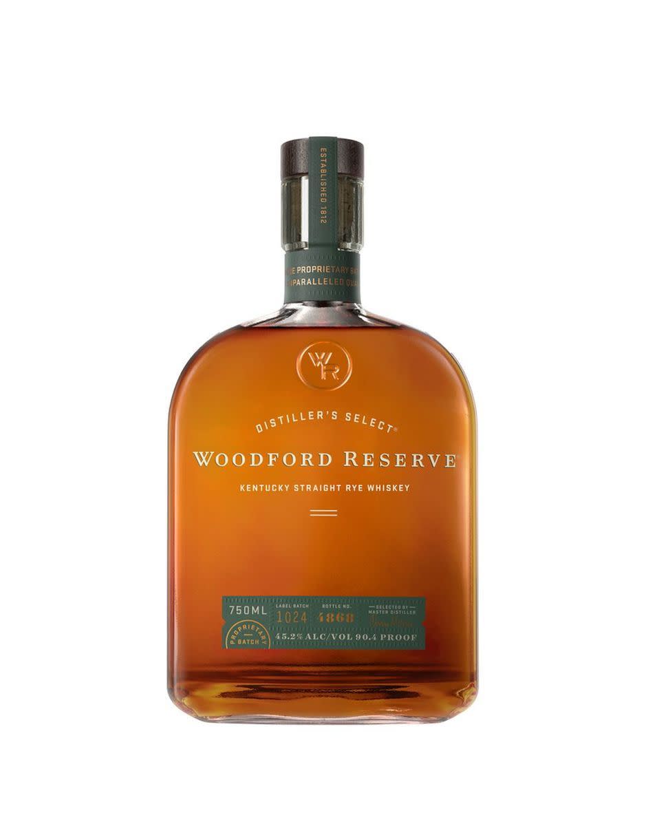 Woodford Reserve Kentucky Straight Rye Whiskey