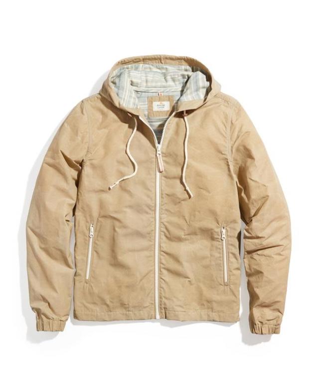 Why a Waxed Jacket Is a Must-Have Addition to Your Wet-Weather Arsenal