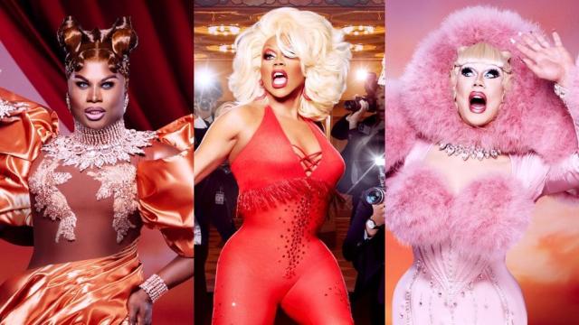 Meet The Queens Of Rupauls Drag Race All Stars 8 