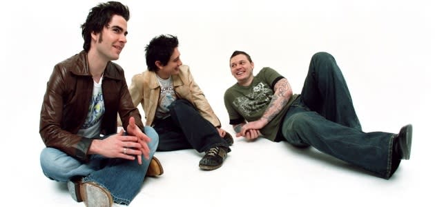 Stereophonics' mature new album