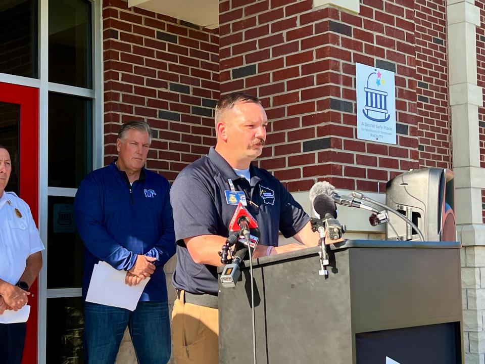 Maury County Office of Emergency Management Director Jeff Hardy provides an update on this week's tornado cleanup efforts, which is now seeking additional volunteers and contractors.