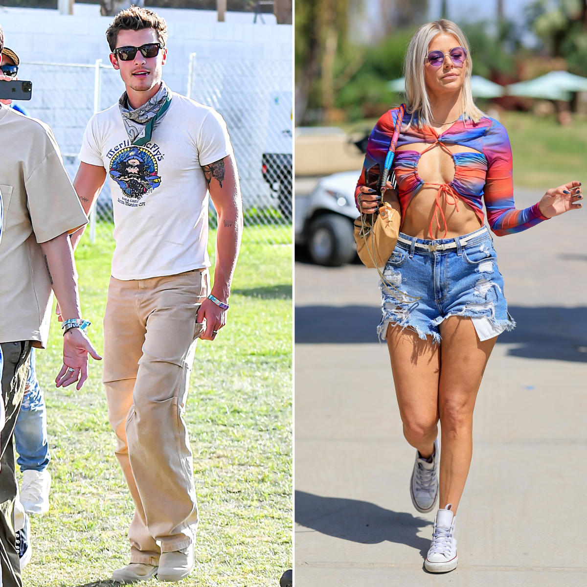 Coachella 2023: Shawn Mendes, Ariana Madix and More Stars Attend the Music  Festival