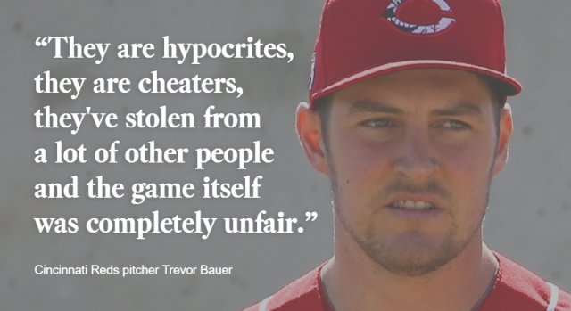 FeelGoodFriday: Trevor Bauer continues donating to charity with