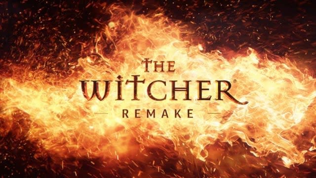 Witcher 1 remake will be open-world modern reimagining