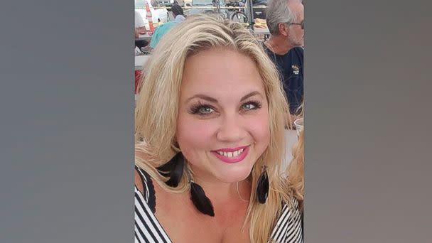 PHOTO: This undated photo shows Heather Alvarado, one of the people killed in Las Vegas after a gunman opened fire, Oct. 1, 2017, at a country music festival. (Facebook via AP)