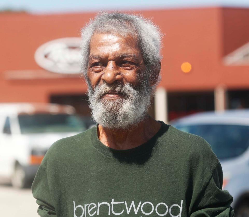 Whitehaven resident Marvin Conley said he was working at El Chico restaurant when he heard Elvis died. "I hated to hear it, because I liked his movies," he said.