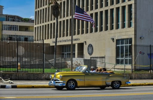 Dozens of US diplomats posted to the embassy in Havana or their family members have experienced unexplained symptoms in recent years