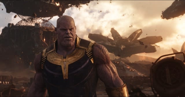 Hey, good morning! Over the weekend, we explained how Marvel's Thanos was made