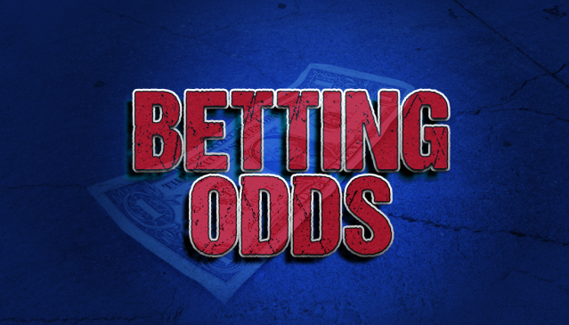 Tennessee Titans vs New York Giants betting odds, opening point spread