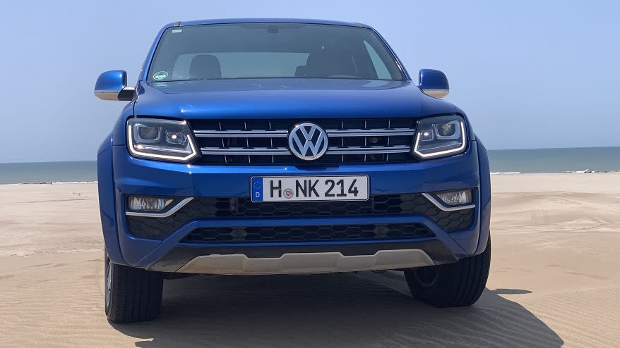 Volkswagen Amarok, la camioneta se renueva en 2024.