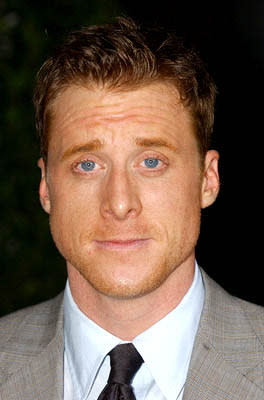 Alan Tudyk at the LA premiere for Universal Pictures' Serenity